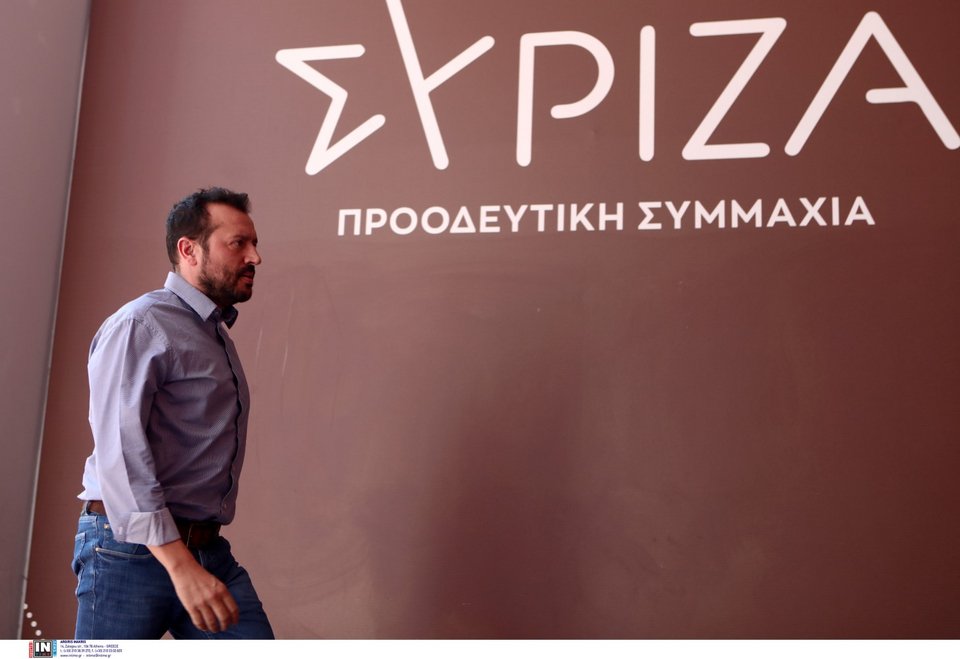 Ο βουλευτής και πρώην υπουργός Νίκος Παππάς