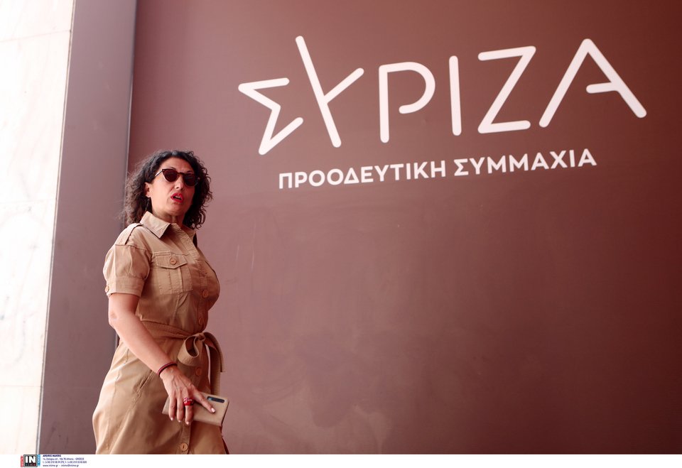 Η Αννέττα Καββαδία -Φωτογραφία: Intime - ΠΕΡΙΣΤΕΡΗΣ ΔΗΜΗΤΡΗΣ
