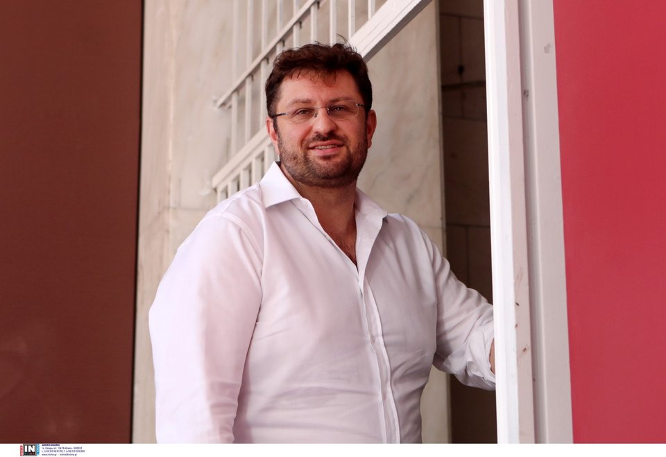 Ο πρώην βουλευτής Κώστας Ζαχαριάδης - Φωτογραφία: Intime - ΠΕΡΙΣΤΕΡΗΣ ΔΗΜΗΤΡΗΣ