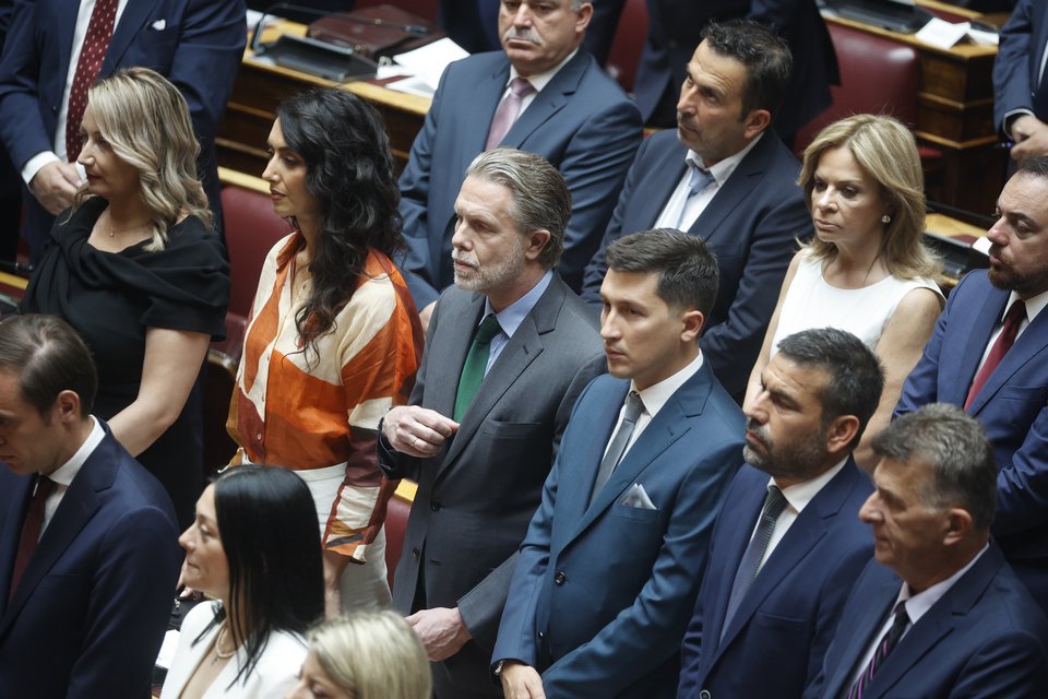 Οι κυρίες του ΠΑΣΟΚ