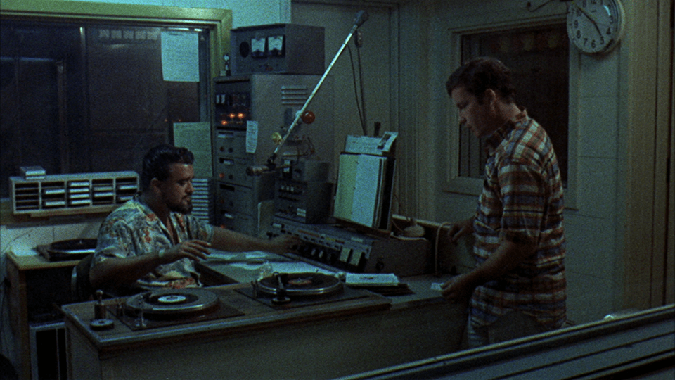 AMERICAN GRAFFITI