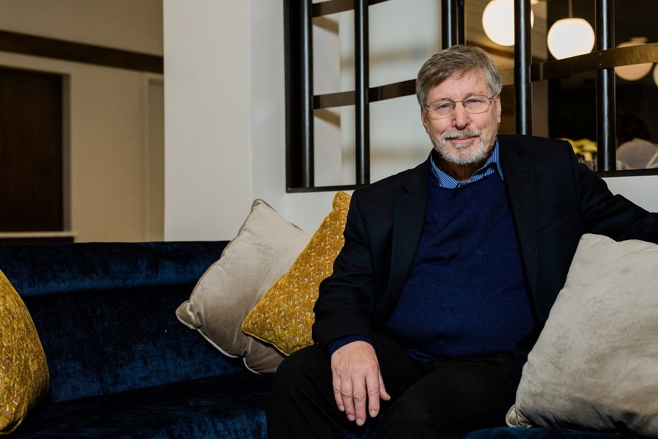 Dr. Bessel van der Kolk