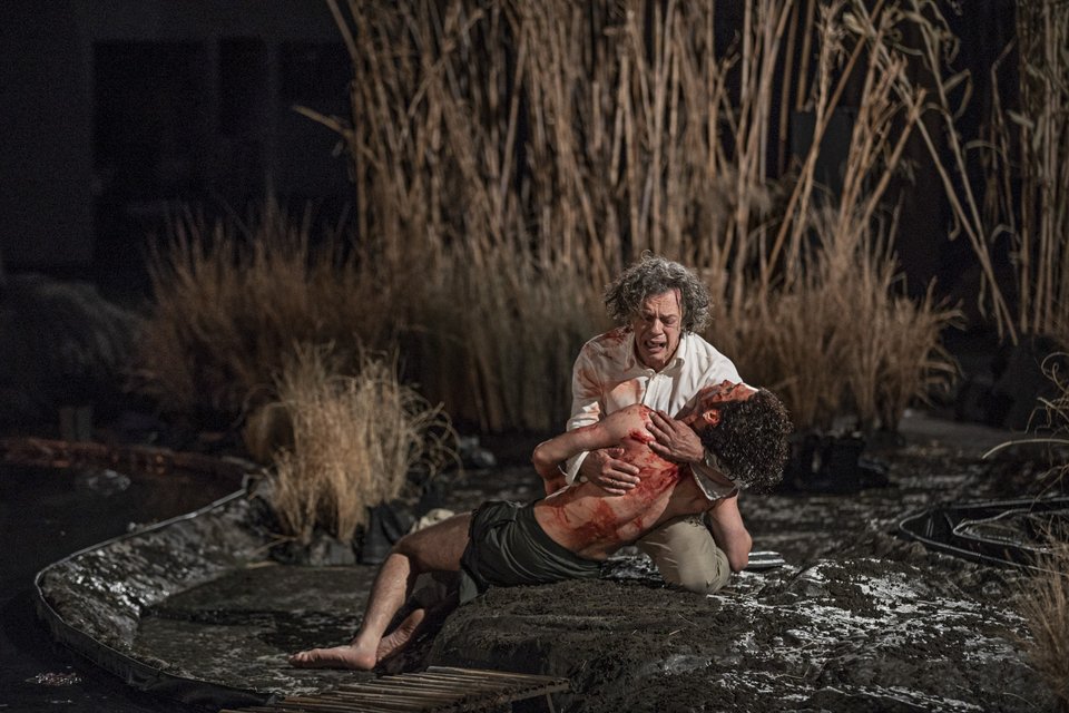 Γιάννης Τσορτέκης, Θησέας