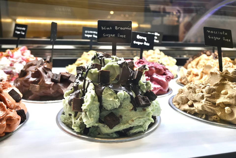 Τα εντυωπσιακά και απολαυστικά παγωτά του Sugar Killer είναι 100% plant based και έχουν 0% ζάχαρη.