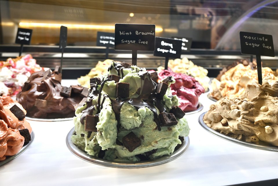 Τα εντυωπσιακά και απολαυστικά παγωτά του Sugar Killer είναι 100% plant based και έχουν 0% ζάχαρη. 