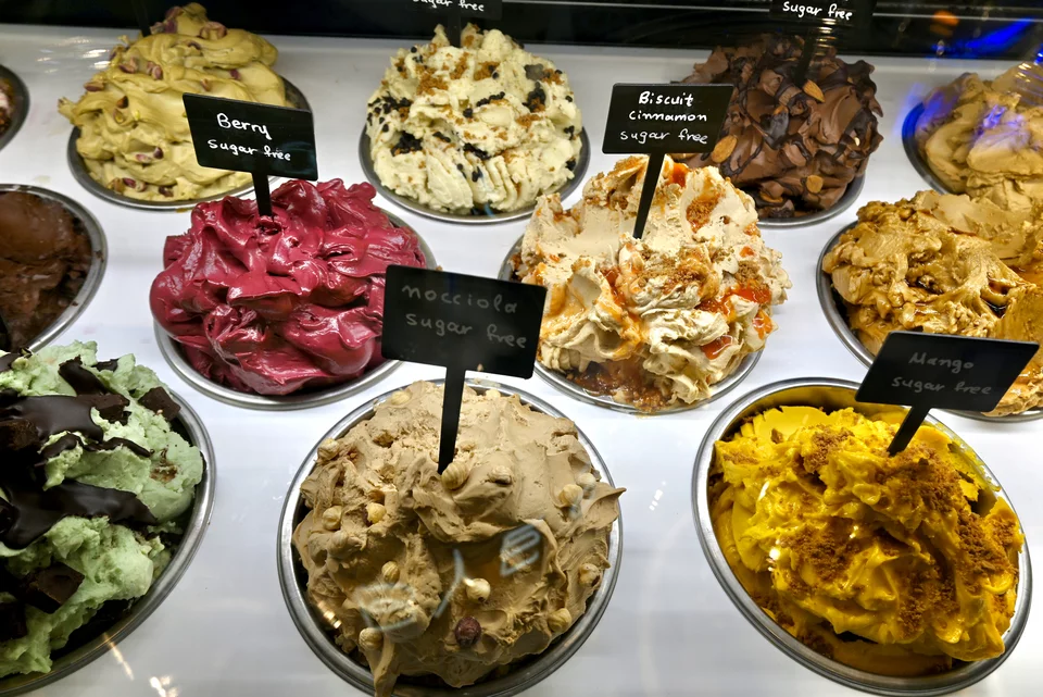 Ποιος είπε ότι η σωστή διατροφή είναι μίζερη και δεν μπορεί να είναι #FoodPorn;