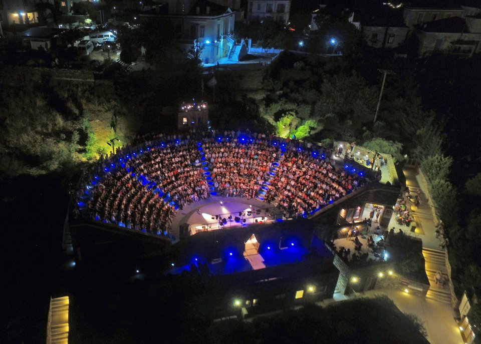 θεατρο