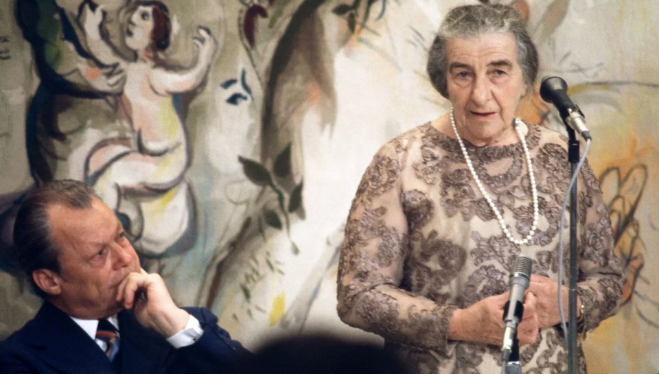 Η Golda Meir