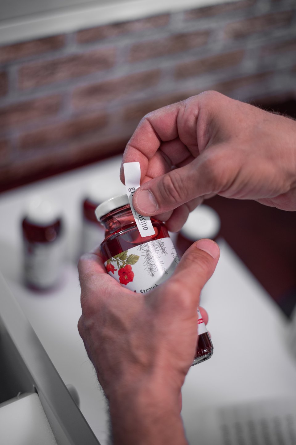 Όλα στο Grizo Prasino γίνονται με μεράκι, στο χέρι / Φωτογραφία: Yana Chilingarova