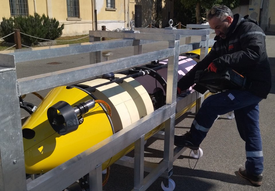 Επιθεώρηση από τη Swiss Approval