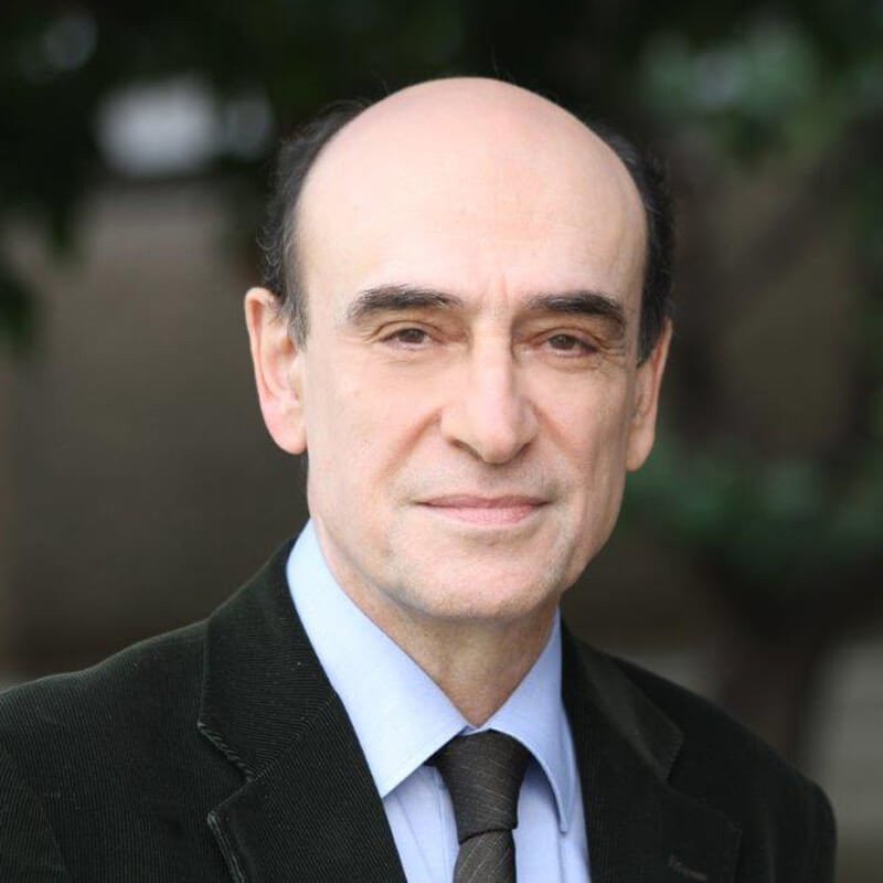 Ο Ομότιμος Καθηγητής Οικονομικών του ΕΚΠΑ, Παναγιώτης Πετράκης