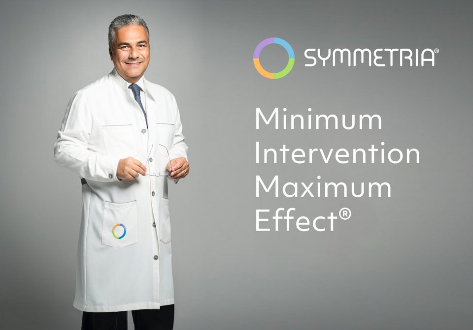 Dr. Νίκος Μεταξωτός MD, Ph.D, Διδάκτωρ της Ιατρικής Σχολής του Πανεπιστήμιου Αθηνών και ιδρυτής της SYMMETRIA