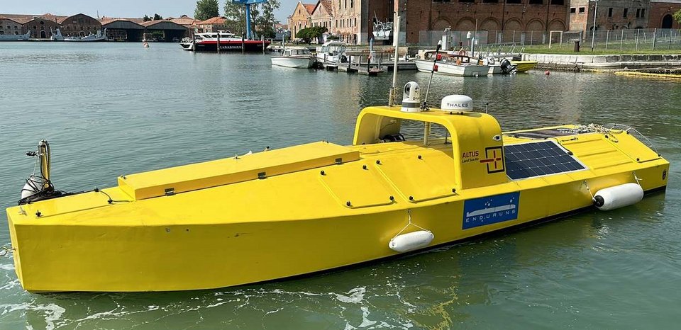 Το σκάφος επιφανείας