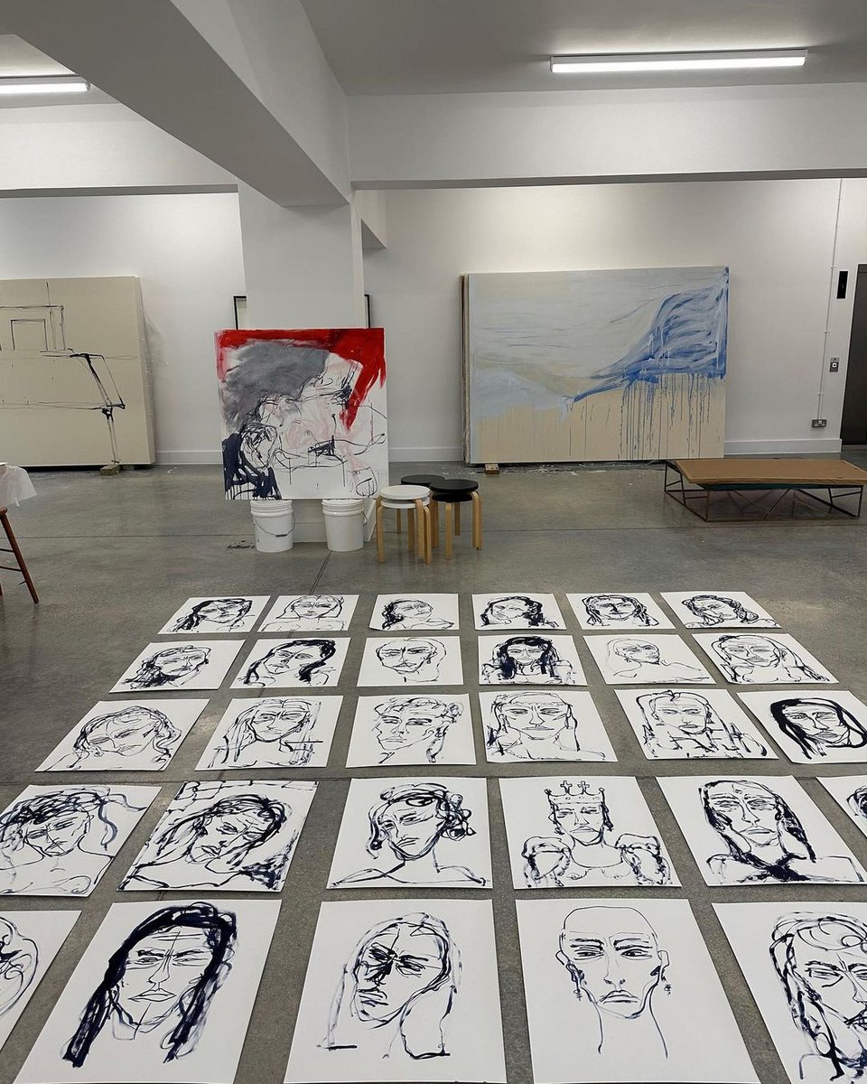 Φωτογραφίες instagram.com/whitecube/