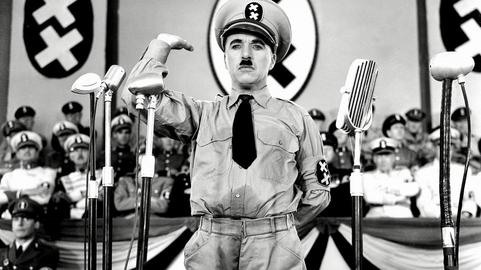 THE GREAT DICTATOR