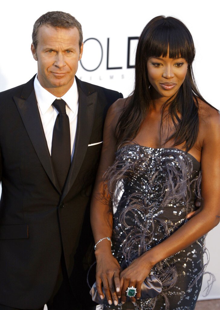 Vladislav Doronin, Naomi Campbell