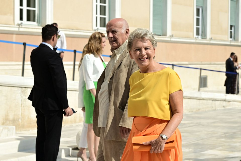 Η βουλευτής Επικρατείας του ΣΥΡΙΖΑ Έλενα Ακρίτα