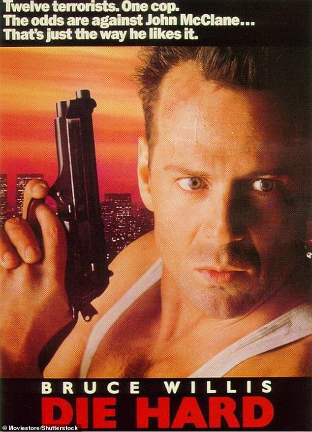Το "Die Hard" επειδή έγινε επιτυχία το 1988.