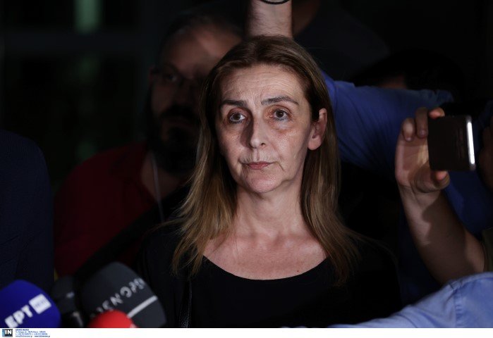 Η μητέρα του αδικοχαμένου 'Αλκη, Μελίνα Κακουλίδου