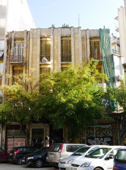 Το ακίνητο που θα αξιποιήσει το Αριστοτέλειο Πανεπιστήμιο Θεσσαλονίκης
