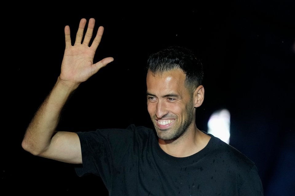 Σέρχιο Μπουσκέτς