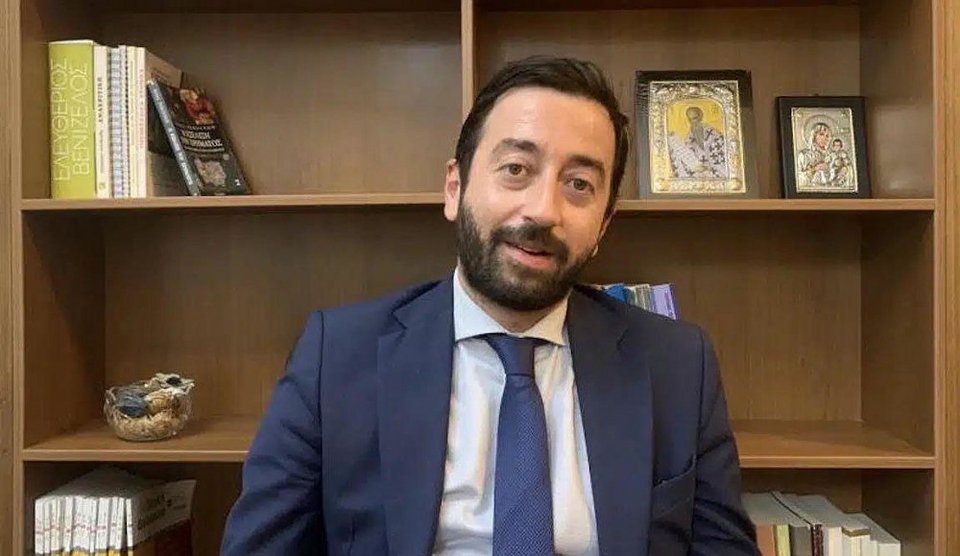 Ο δικηγόρος κ.Αλέξανδρος Παπαϊωαννίδης,