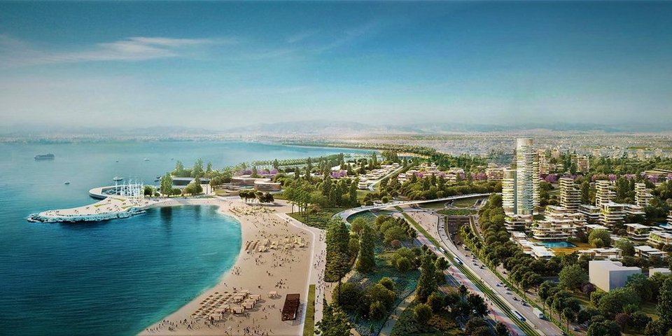 Η ανάπλαση του Ελληνικού