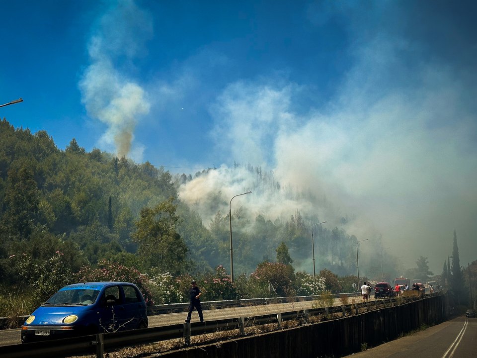 Φωτογραφία: ΓΙΑΝΝΗΣ ΣΠΥΡΟΥΝΗΣ/ ILIALIVE.GR