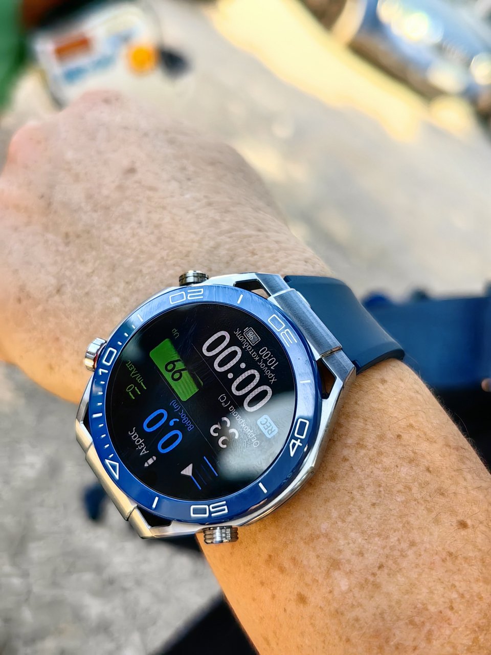 To Huawei Watch Ultimate