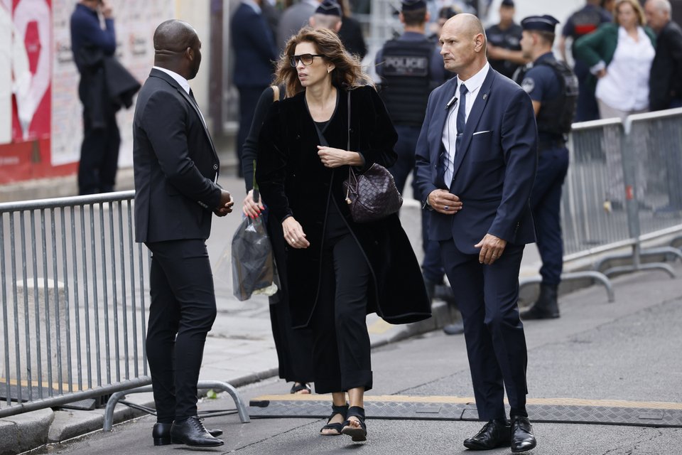 Η σκηνοθέτης Maïwenn