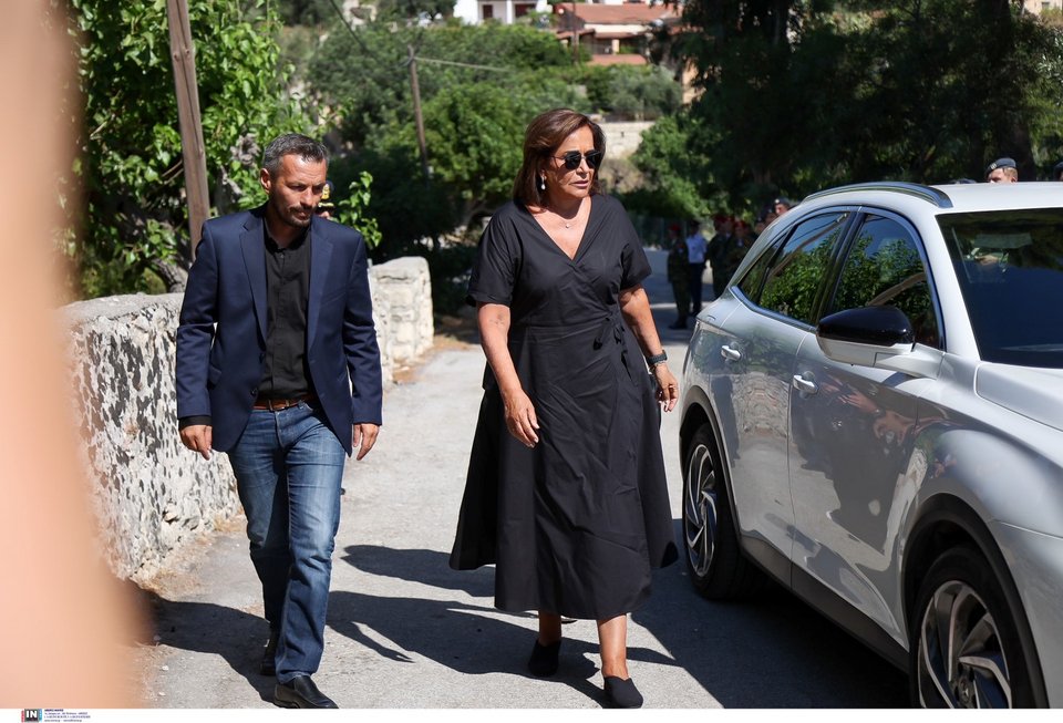 Ντόρα Μπακογιάννη