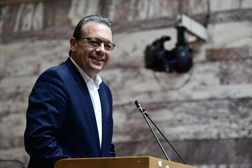 Ο Σωκράτης Φάμελος