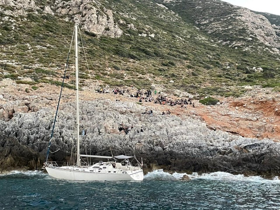 Φωτογραφία: Λιμενικό Σώμα - Ελληνική Ακτοφυλακή