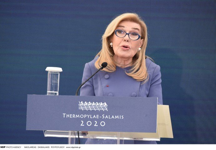 Η Μαριάννα Βαρδινογιάννη από το 1999, ήταν Πρέσβειρα Καλής Θελήσεως της UNESCO