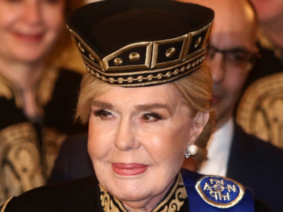 Η Μαριάννα Βαρδινογιάννη / Φωτογραφία: Intimenews