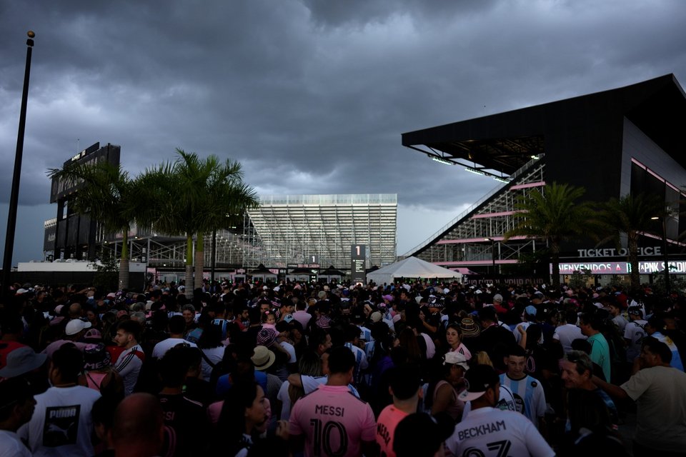 Φωτογραφία: ASSOCIATED PRESS