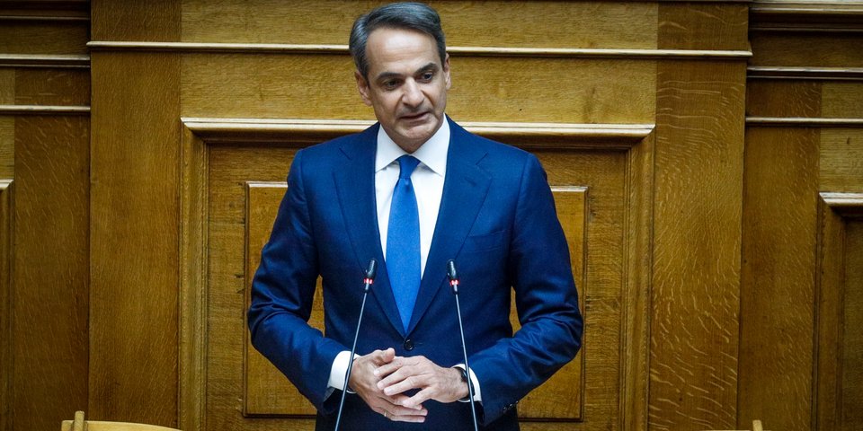 Φωτογραφία: ΓΙΩΡΓΟΣ ΚΟΝΤΑΡΙΝΗΣ/EUROKINISSI