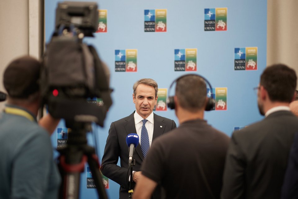 Φωτογραφία: ΔΗΜΗΤΡΗΣ ΠΑΠΑΜΗΤΣΟΣ-ΓΡΑΦΕΙΟ ΤΥΠΟΥ ΠΡΩΘΥΠΟΥΡΓΟΥ