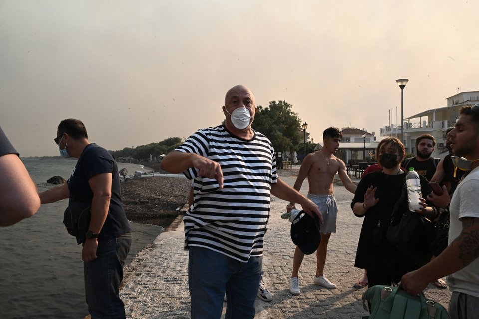 ΤΑΤΙΑΝΑ ΜΠΟΛΑΡΗ/EUROKINISSI
