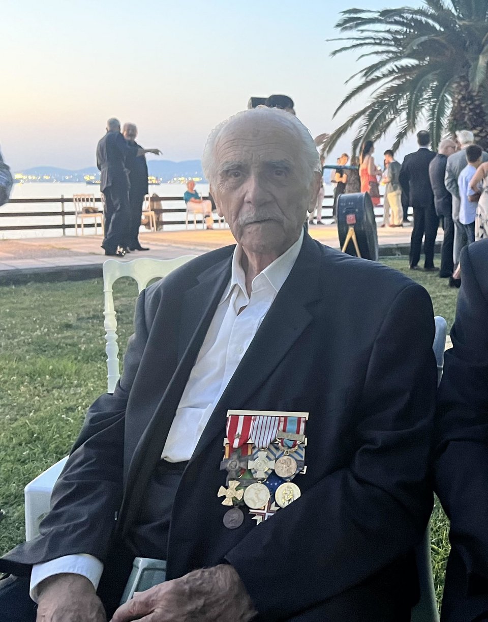 O Έλληνας Λεγεωνάριος, Παναγιώτης Μπογδάνος
