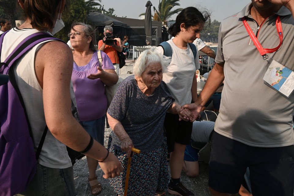 ΤΑΤΙΑΝΑ ΜΠΟΛΑΡΗ/EUROKINISSI