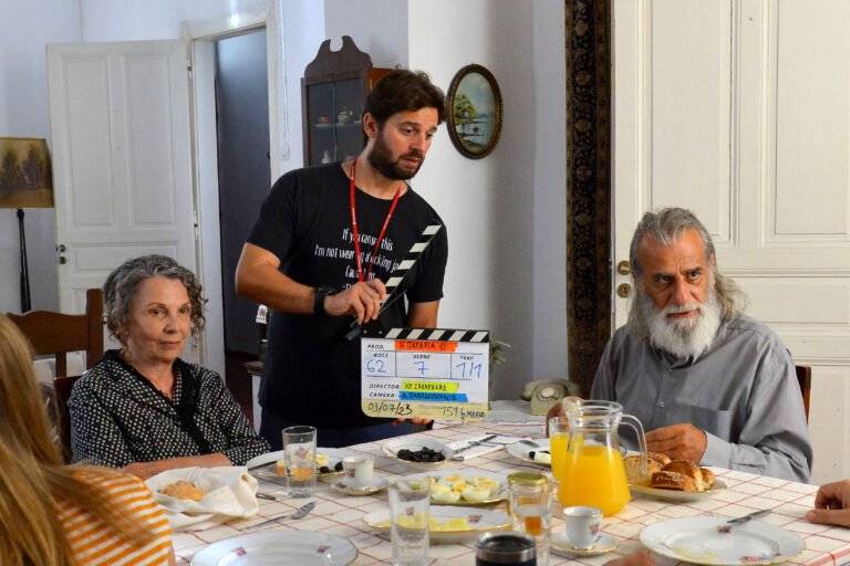 Μπέτυ Λιβανού, Γιώργος Νινιός