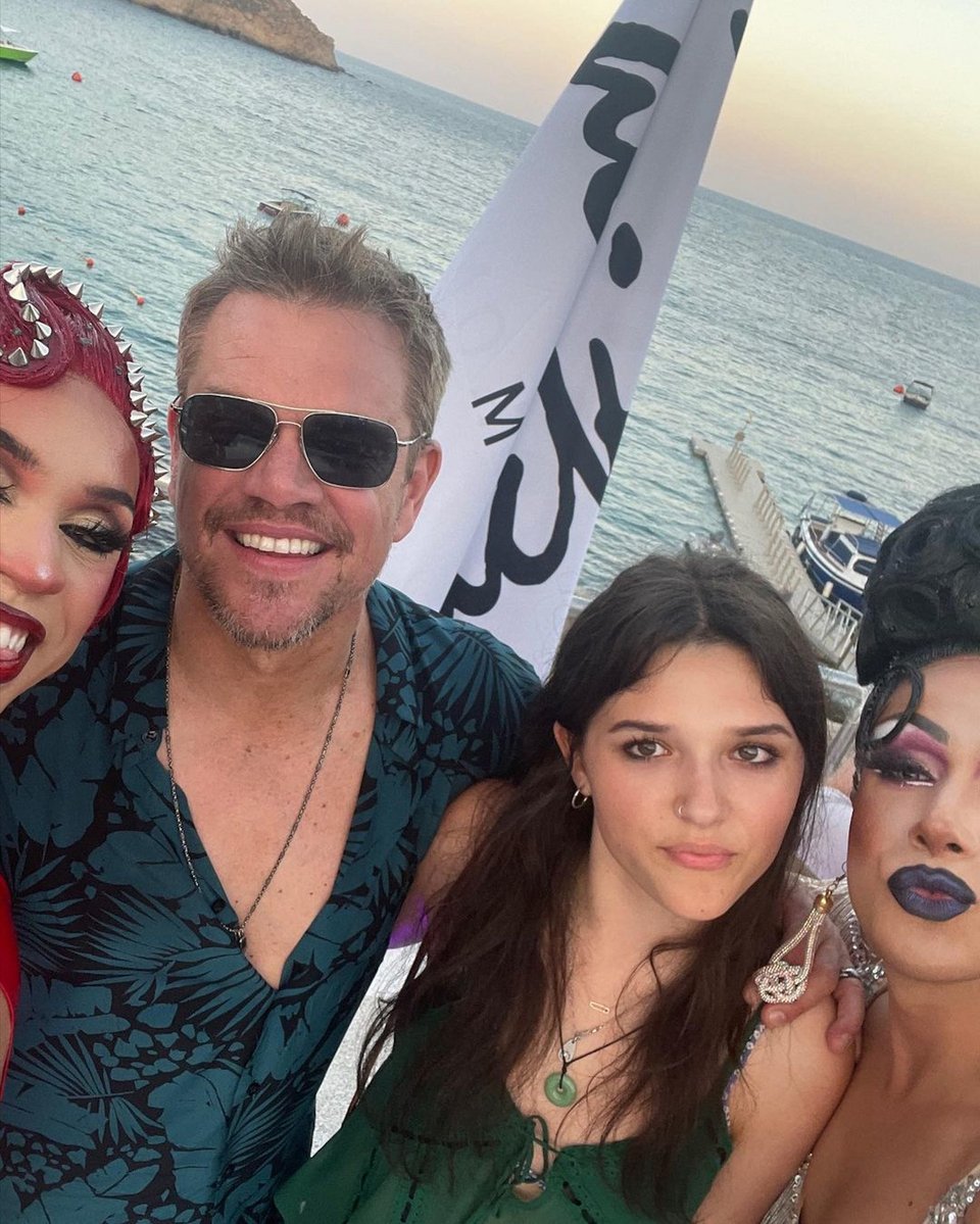 Ματ Ντέιμον