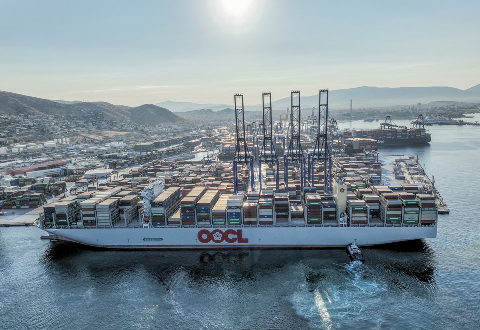 To ΟΟCL Piraeus στο Νέο Ικόνιο