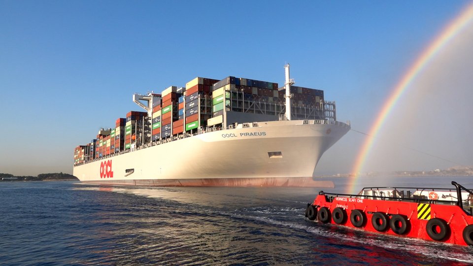 To ΟΟCL Piraeus φτάνει στο Νέο Ικόνιο