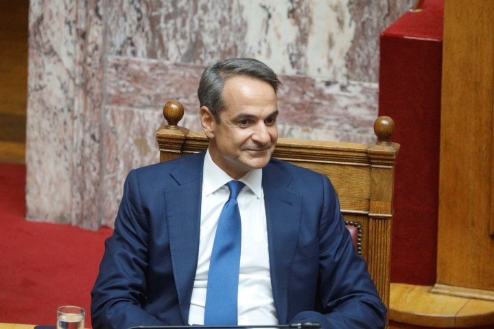 Φωτογραφία: ΓΙΩΡΓΟΣ ΚΟΝΤΑΡΙΝΗΣ/EUROKINISSI