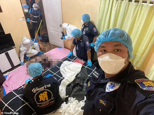 Η σορός του μεσίτη / ViralPress