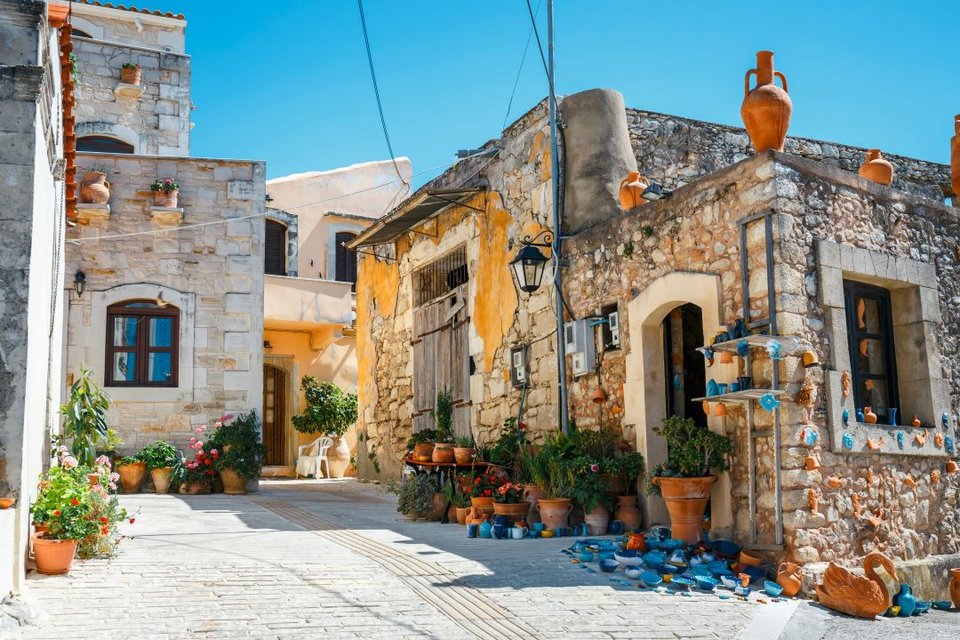 Ένα πανέμορφο χωριό/Φωτογραφία:Shutterstock