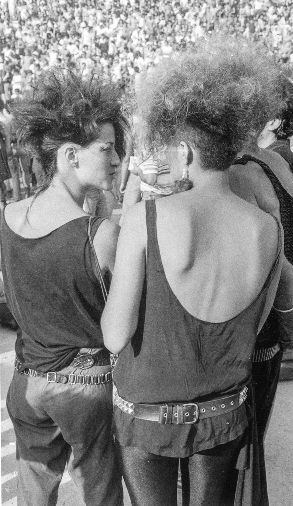 Φωτογραφία Γιώργος Τουρκοβασίλης, 1985