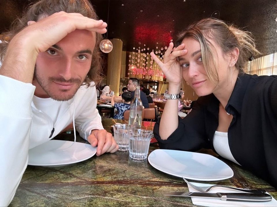Φαγητό στο εστιατόριο του Salt Bae